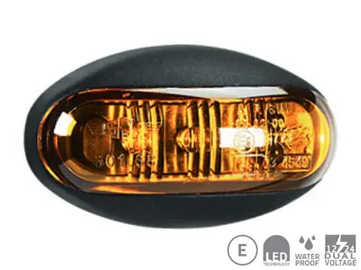 SIM LED ääretuli