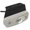 SIM LED ääretuli, 104×36 mm, valge, 12 V