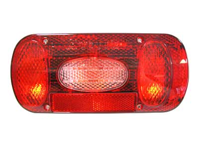 Autoline tagatuli, 220×100 mm