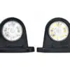 WAS LED ääretuli, 97×78 mm