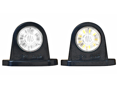 WAS LED ääretuli, 97×78 mm