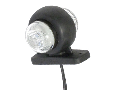WAS LED ääretuli, 60×43 mm