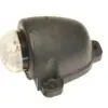 WAS LED ääretuli, 76×58 mm, valge, 12-24 V