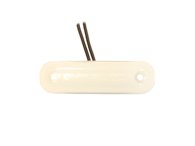 WAS LED ääretuli, NEON EFFECT, 84×24 mm, valge, 12-24 V