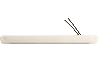 WAS LED ääretuli, NEON EFFECT, 237×21 mm, valge, 12-24 V
