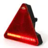 WAS LED haagise tagatuli, vasak, 145×163 mm, 10-36 V, 1606-27720