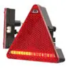 WAS LED haagise tagatuli, vasak, 145×163 mm, 10-36 V, 1606-27724