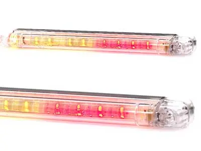 LED tagatuli, 237×21 mm, 12-24 V, 1606-27725-5M