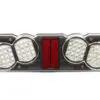 LED tagatuli, 482×148 mm, 24 V, 1606-27728