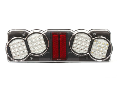 LED tagatuli, 482×148 mm, 24 V, 1606-27728