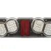 LED tagatuli, 482×148 mm, 24 V, 1606-27729