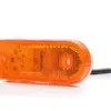 WAS LED ääretuli, 114×40 mm
