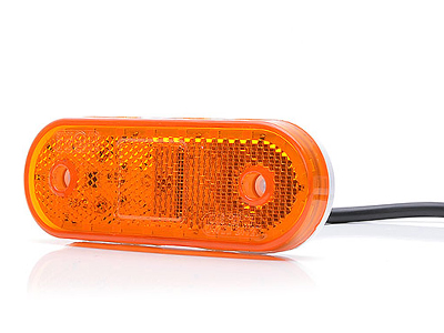 WAS LED ääretuli, 114×40 mm