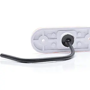 WAS LED ääretuli, 114×40 mm 2
