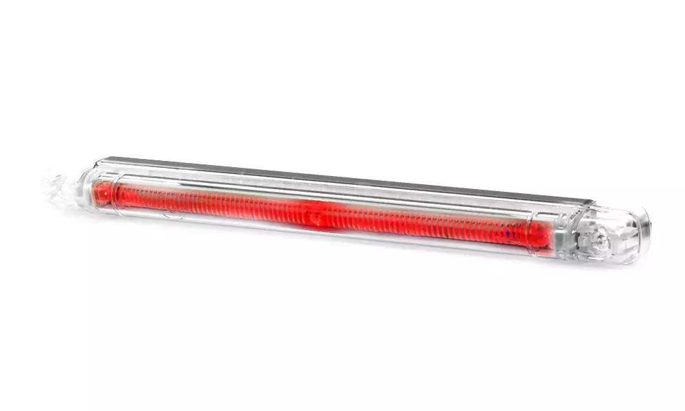 LED ääretuli, 237×21 mm