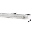 WAS LED ääretuli, 237×21 mm, valge, 12-24 V
