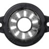 WAS LED ääretuli, valge, 12-24 V, 1606-27741