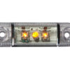 WAS LED ääretuli, 84×24 mm