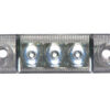 WAS LED ääretuli, 84×24 mm, valge, 12-24 V, 1606-27744