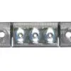 WAS LED ääretuli, 84×24 mm, valge, 12-24 V, 1606-27744