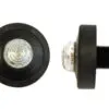 WAS LED ääretuli, punane, 12-24 V