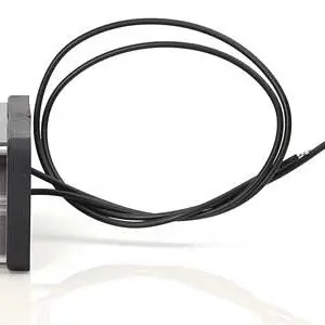 WAS LED-Tagumine udutuli, 107×47 mm, 12-24 V, 1606-27751 3
