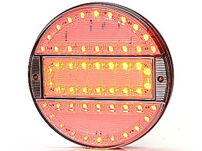 WAS LED tagatuli, 12-24 V, 1606-27757