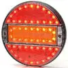 WAS LED tagatuli, 12-24 V, 1606-27758