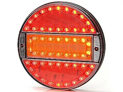 WAS LED tagatuli, 12-24 V, 1606-27758