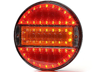 WAS LED tagatuli, 12-24 V, 1606-27759