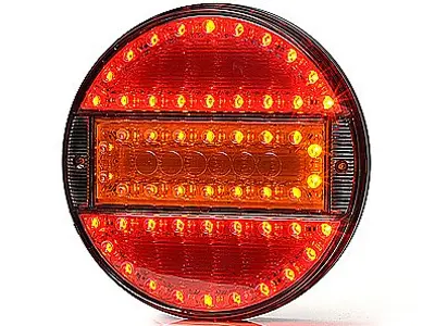 WAS LED tagatuli, 12-24 V, 1606-27759