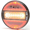 WAS LED tagatuli, 12-24 V, 1606-27761