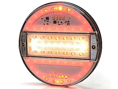 WAS LED tagatuli, 12-24 V, 1606-27761