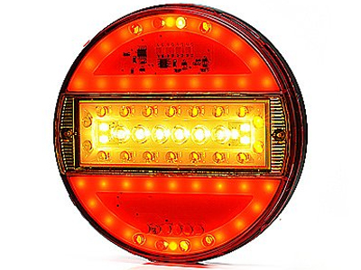 WAS LED tagatuli, 12-24 V, 1606-27762
