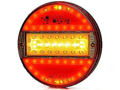 WAS LED tagatuli, 12-24 V, 1606-27762