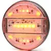 WAS LED tagatuli, 12-24 V, 1606-27763