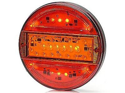 WAS LED tagatuli, 12-24 V, 1606-27764