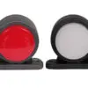 WAS LED ääretuli, 70×75 mm