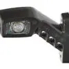 WAS LED ääretuli, vasak, 135×114 mm