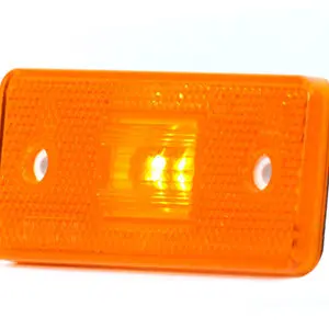 WAS LED ääretuli, 116×46 mm