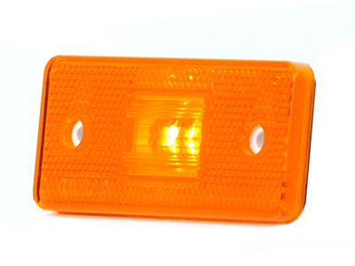 WAS LED ääretuli, 116×46 mm