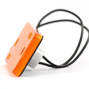 WAS LED ääretuli, 116×46 mm 2
