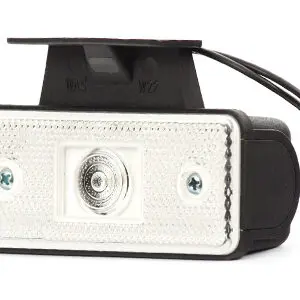 WAS LED ääretuli, 109×49 mm