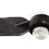 WAS LED ääretuli, 45×52 mm
