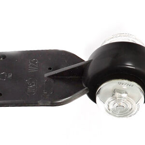 WAS LED ääretuli, 45×52 mm