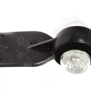 WAS LED ääretuli, 45×52 mm