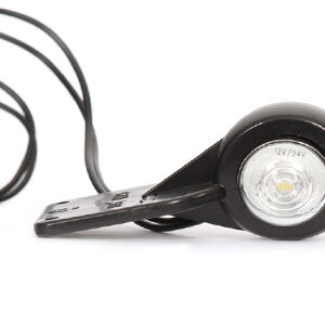 WAS LED ääretuli, 45×52 mm 2