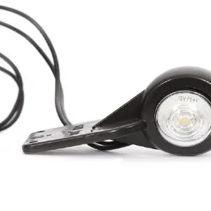 WAS LED ääretuli, 45×52 mm 2