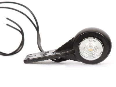 WAS LED ääretuli, 45×52 mm 2