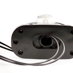 WAS LED ääretuli, 60×68 mm 2